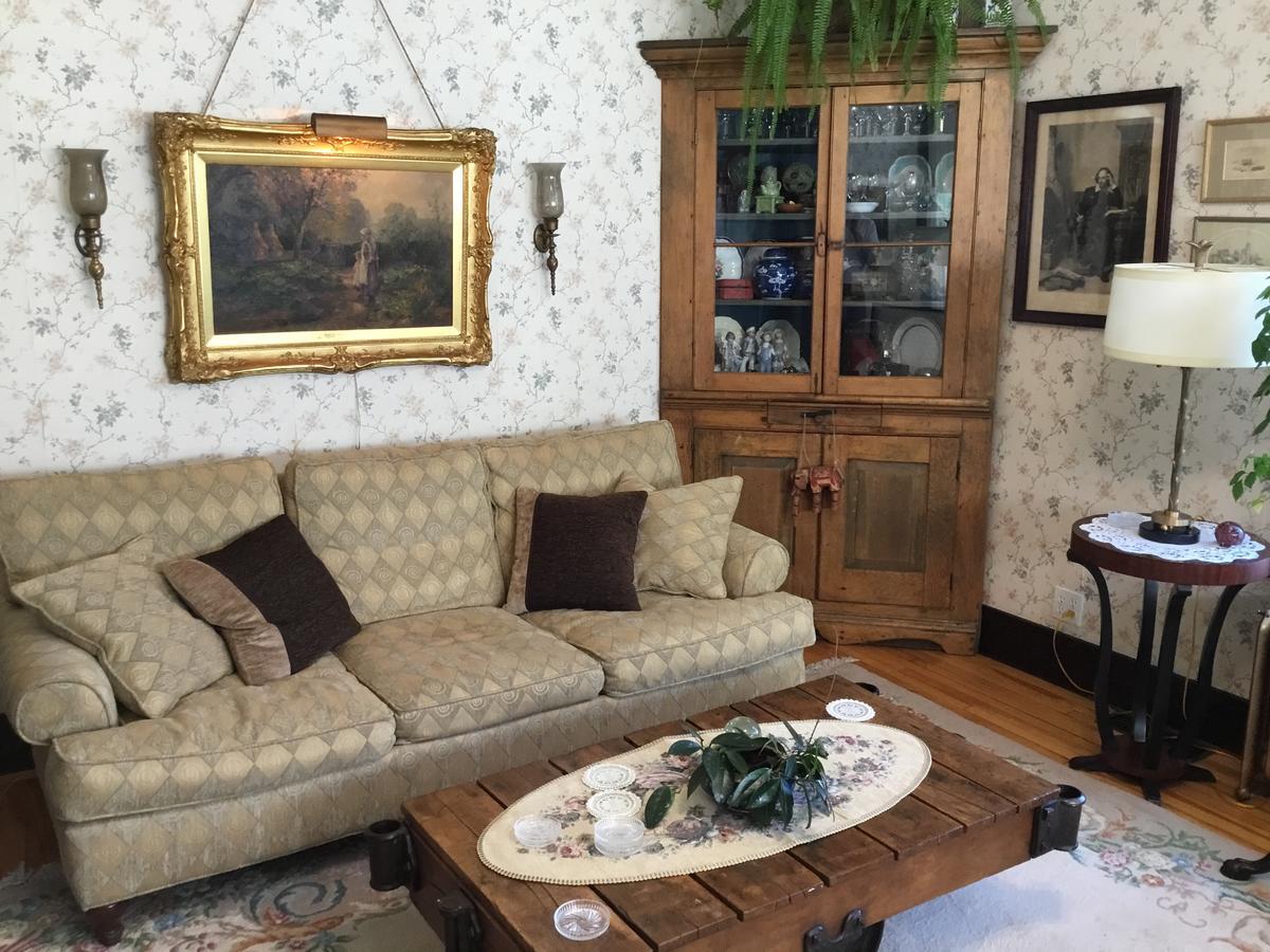 Auberge Taylor Manor サンジョルジュ エクステリア 写真