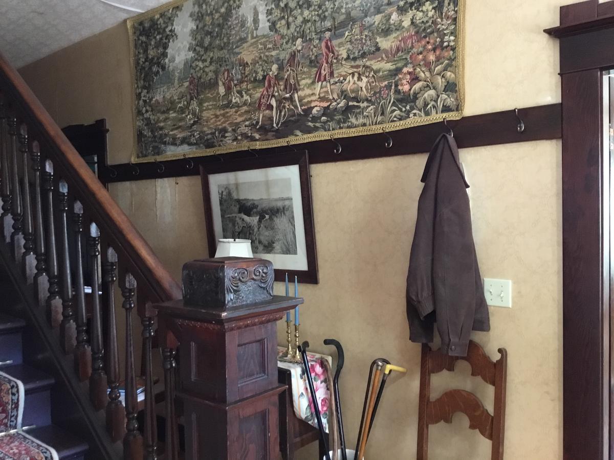 Auberge Taylor Manor サンジョルジュ エクステリア 写真