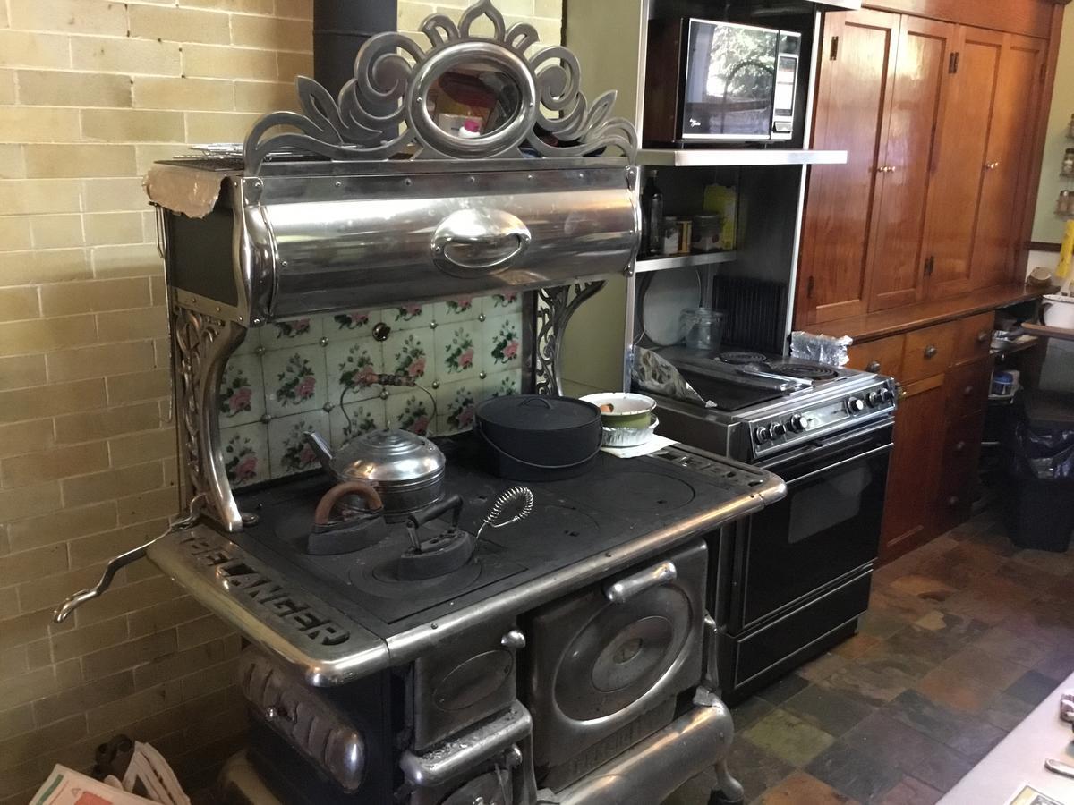 Auberge Taylor Manor サンジョルジュ エクステリア 写真